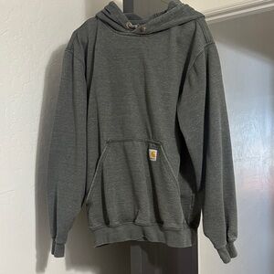 Carhartt Men's Charcoal Sweatshirt